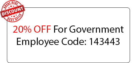 Government Employee Discount - Locksmith at Los Angeles, CA - Los Angeles Ca Locksmiths