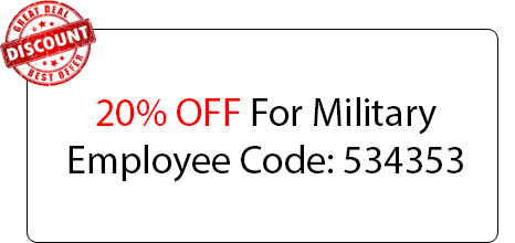 Military Employee Discount - Locksmith at Los Angeles, CA - Los Angeles Ca Locksmiths